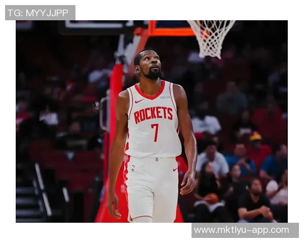 杜兰特赞阿门为全能球员定义无限展现无与伦比的篮球才华