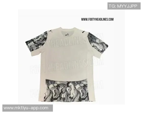 曼城推出马年特别球衣设计米色主调融入中国水墨艺术元素