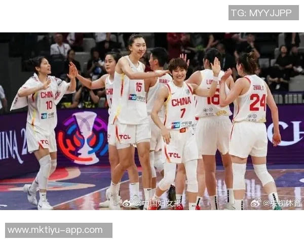 中国女篮在世界杯预选赛中状态回暖轻松晋级前景乐观