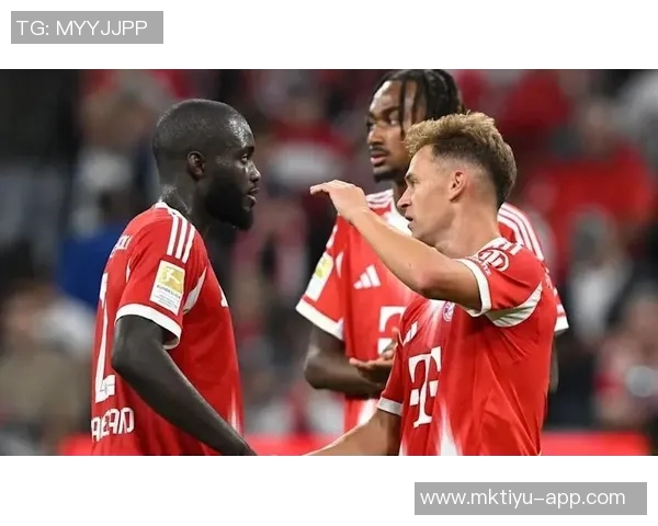 法尔克曝拜仁向于帕提供续约报价年薪或达2000万欧元