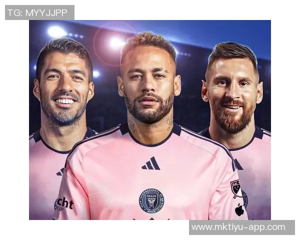 内马尔重聚无望迈阿密国际放弃签约或将留在桑托斯