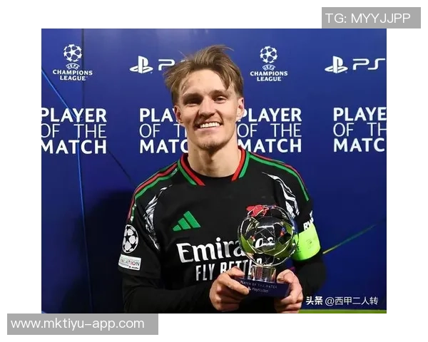 阿森纳庆祝厄德高27岁生日出战211场贡献41球40助