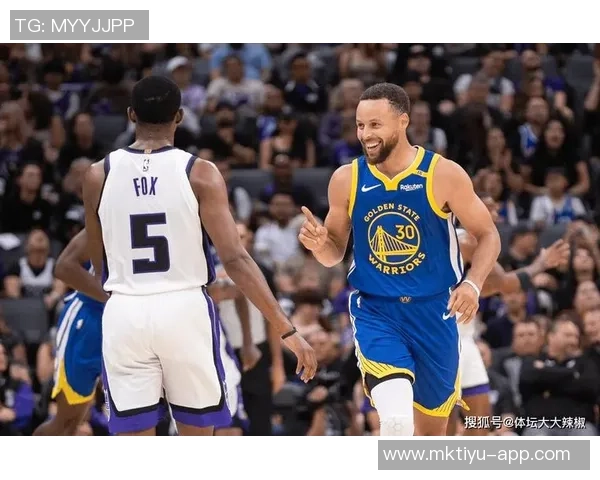 库里盛赞穆迪三分球能力称其不在乎命中率投篮毫无压力