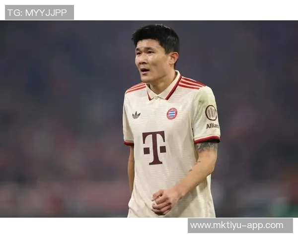 米兰寻求金玟哉租借加盟需拜仁分担部分薪水