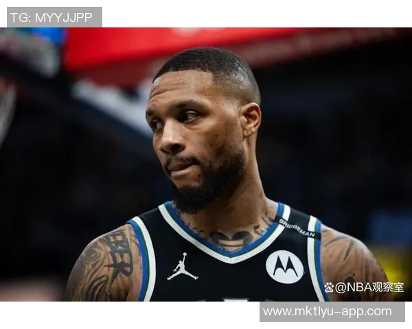 美记分析:利拉德健康复出也难改变球队中游命运 美记分析:利拉德健康复出也难改变球队中游命运